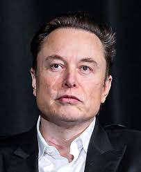 Elon Musk 